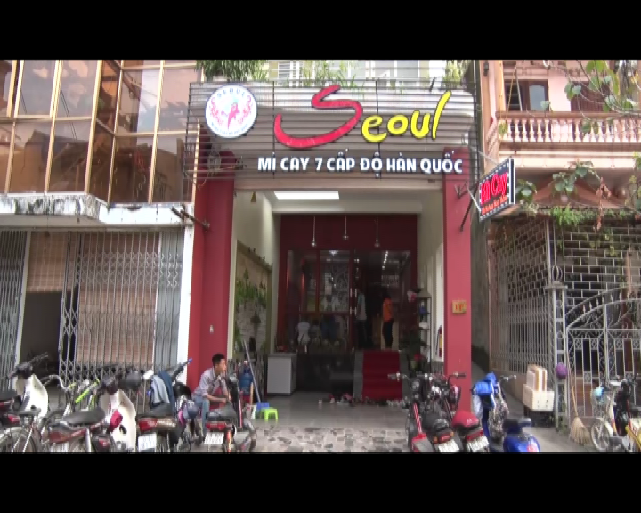 Mỳ cay Soul - Số 11B phố Hoàng Hoa Thám, phường Hoàng Văn Thụ, thành phố Thái Nguyên